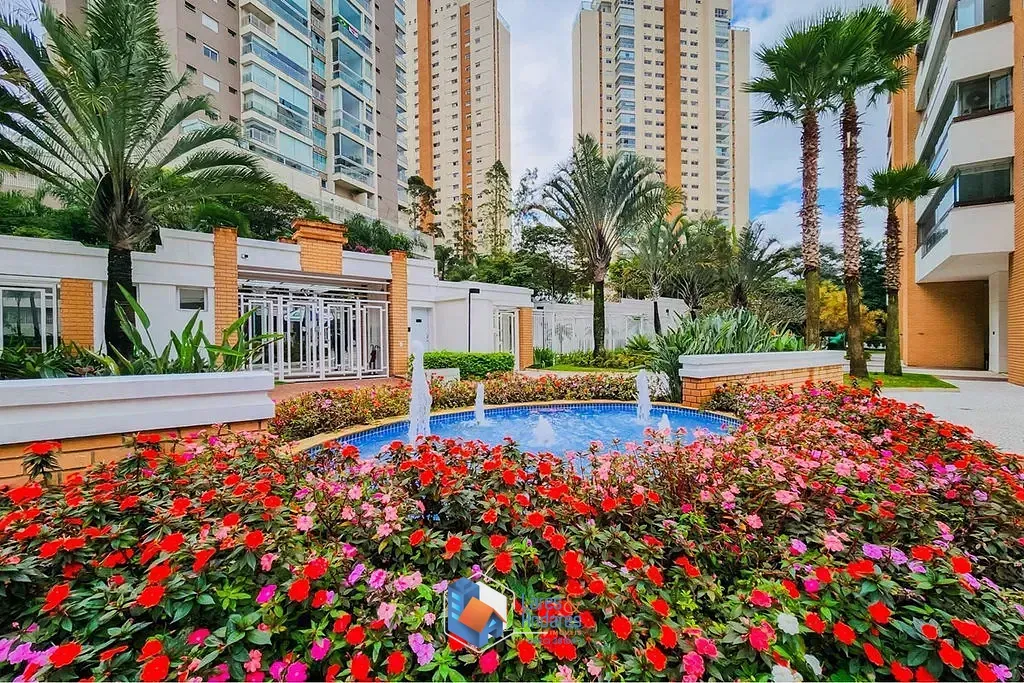 Imagem Apartamento à venda 3 Quartos 3 Suites 3 Vagas 163M² Vila Andrade São Paulo - SP