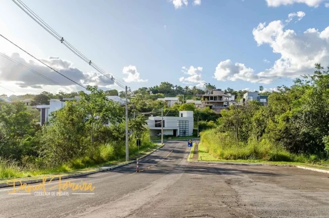 Imagem Daniel Ferreira Vende: Lote plano e nascente - Condomínio Santa Monica