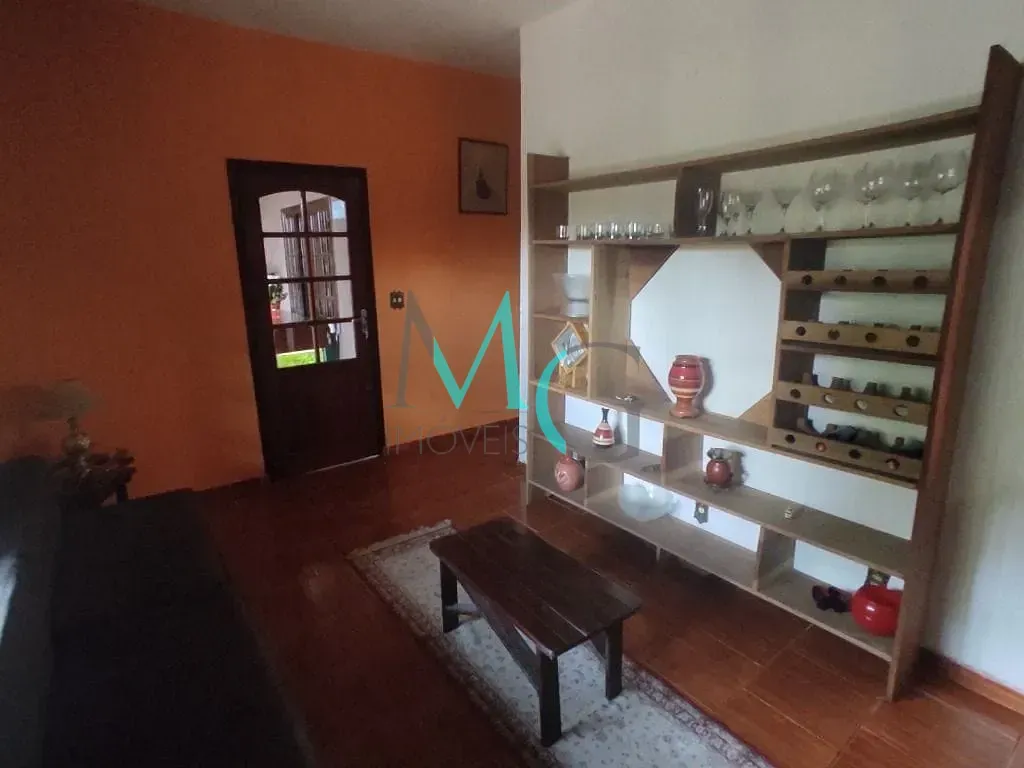 Imagem Casa com 3 dormitórios à venda, 135 m² por R$ 900.000 - Campo Grande - Rio de Janeiro/RJ