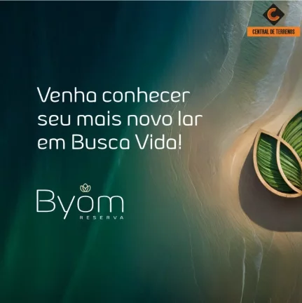 Imagem RESERVA BYOM