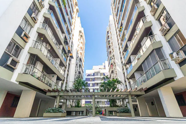 Imagem Apartamento com 3 Quartos à Venda, 85 m² em Tijuca - Rio de Janeiro