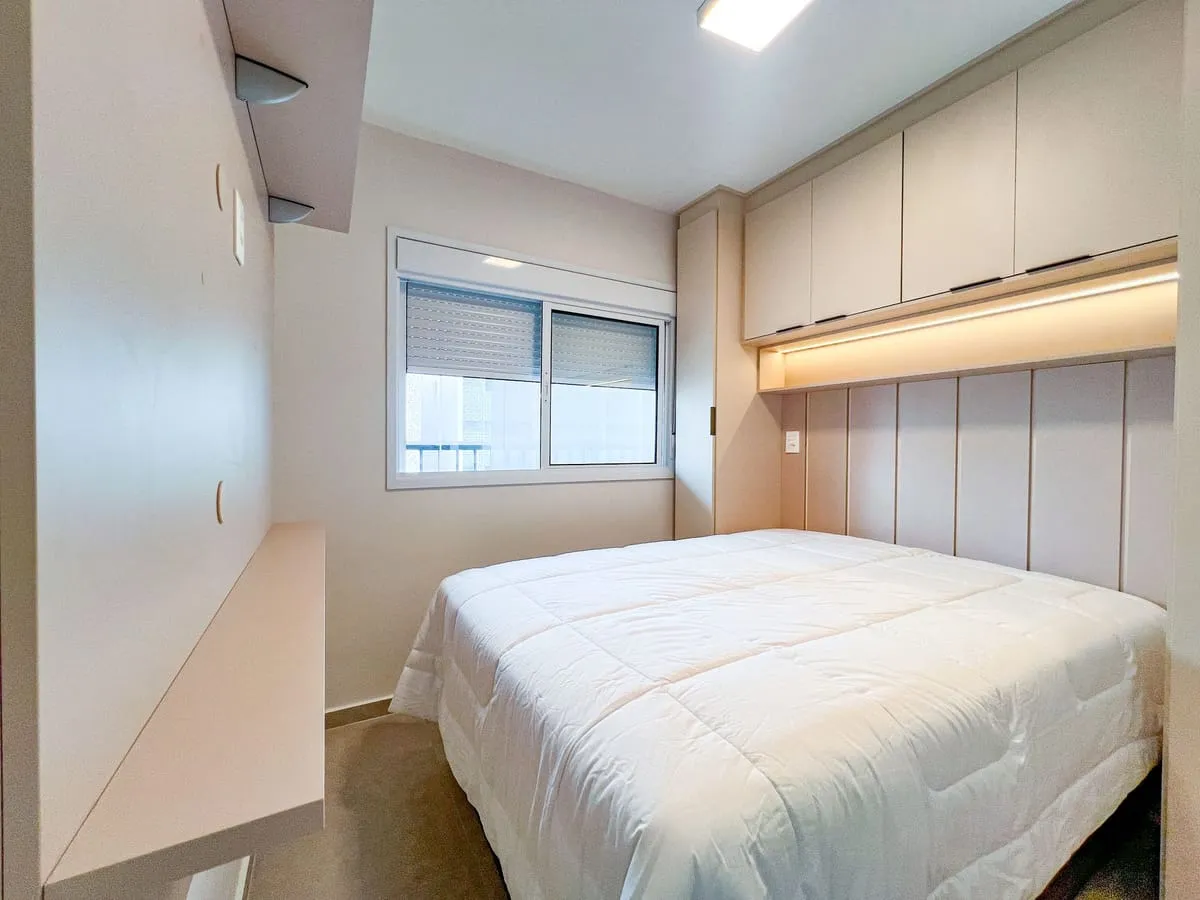 Foto do imóvel Apartamento com 1 Quarto para alugar, 45m² - Santa Cecília em Rua das Palmeiras, 311 - Santa Cecília, São Paulo - SP