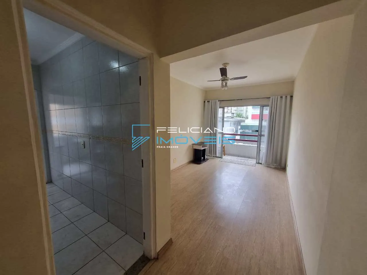 Imagem Apartamento com 1 quarto, Canto do Forte, Praia Grande - R$ 317 mil, Cod: 6872