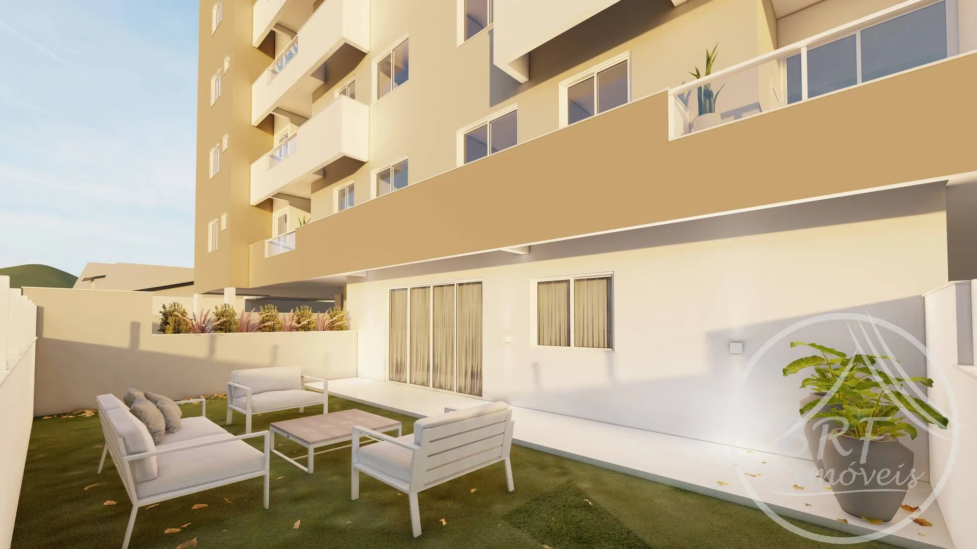 Imagem RESIDENCIAL AREIAS- Viva no Melhor de 2 dorm. em Areias São José-SC