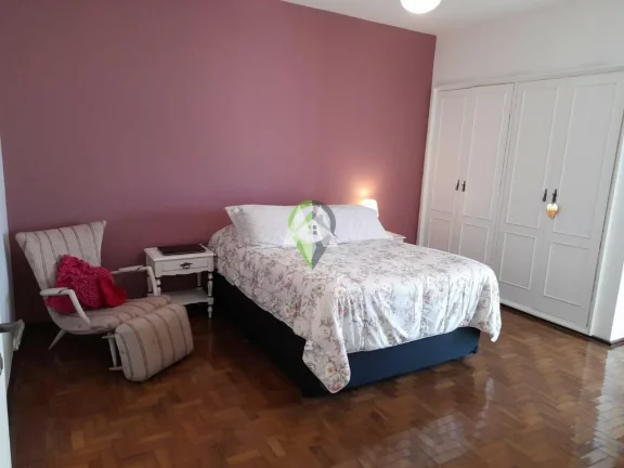 Imagem Apartamento á venda frente mar em Santos
