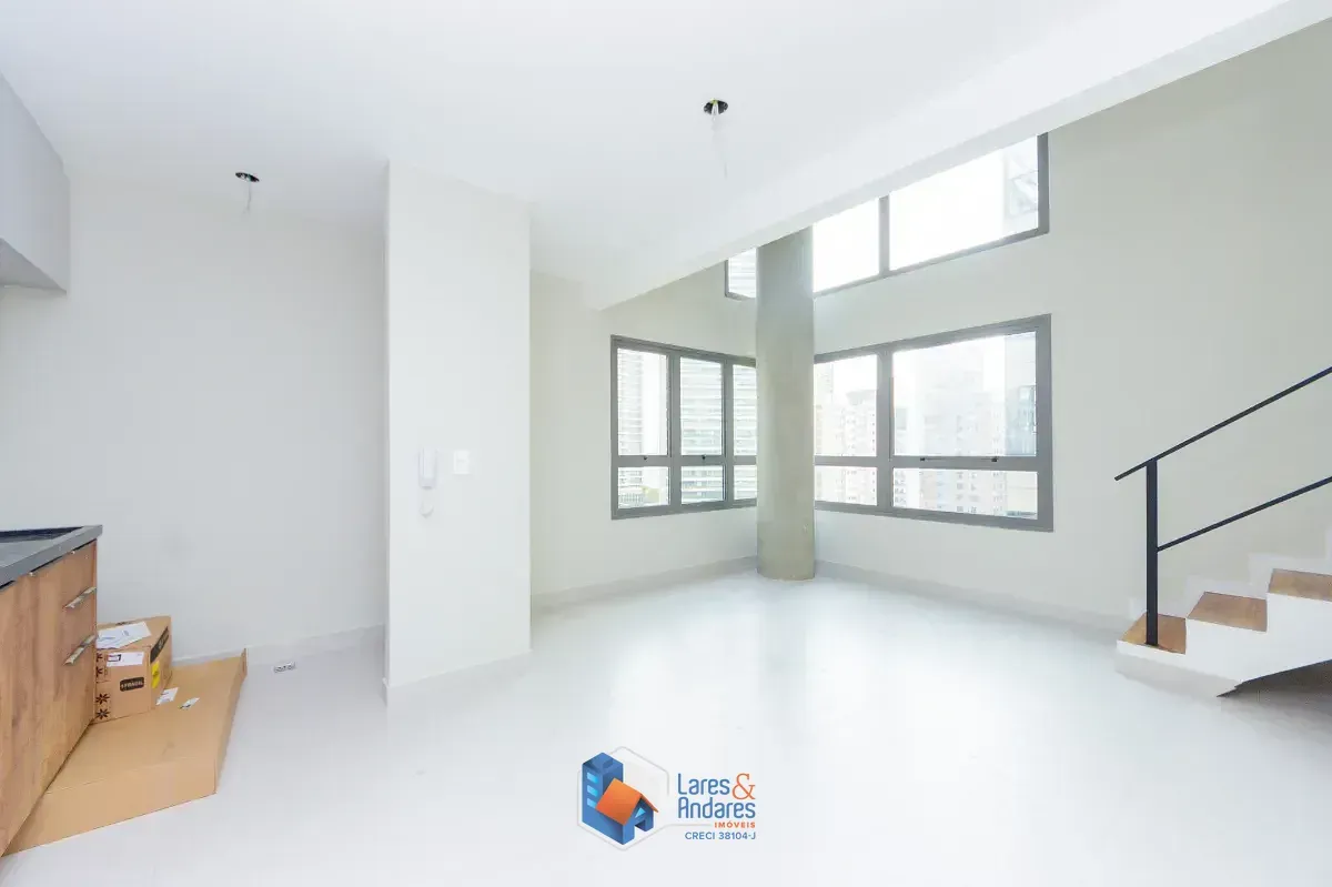 Imagem Apartamento para venda em Indianópolis com 1 quarto, 63m²