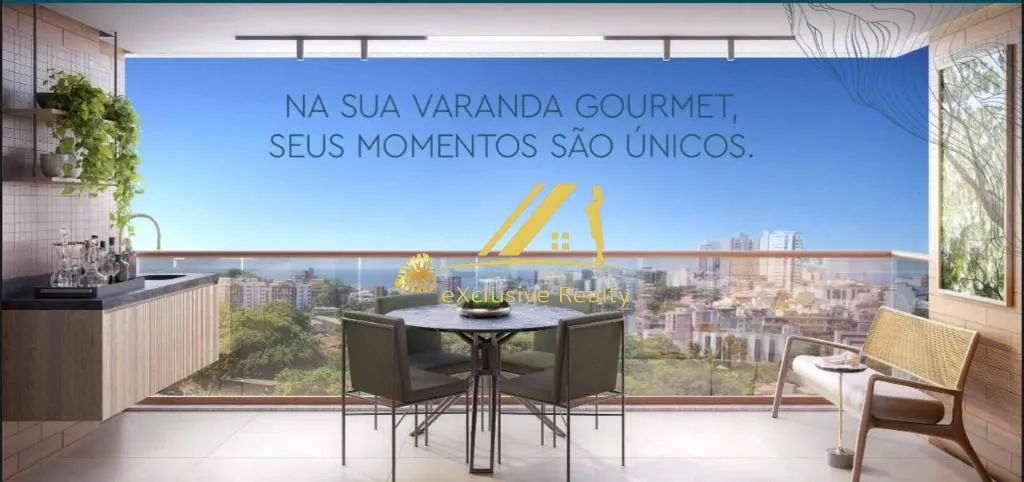 Imagem Apartamento RESIDENCIAL em Salvador - Bahia, Caminho das Árvores