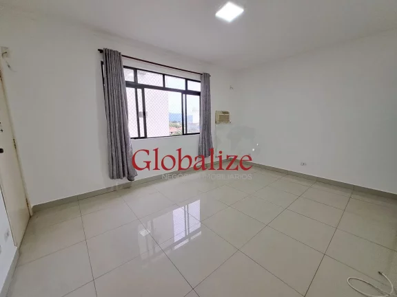Imagem Apartamento à venda com 77m², 2 quartos, 1 suite, elevador e vaga por R$430.000,00 em Santos