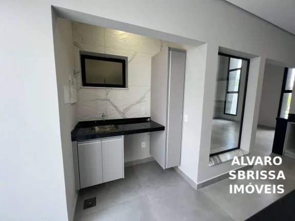 Imagem Casa com 3 dormitórios à venda, 117 m² por R$ 820.000,00 - Village Moutonnée - Salto/SP