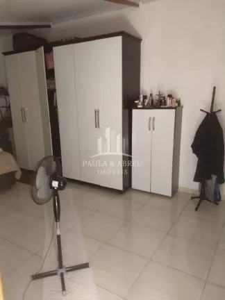 Imagem Sobrado 113m², 226m² Construído, 3 Quartos 2 Suítes, 2 Vagas, Jardim Zaíra 3, Mauá-SP