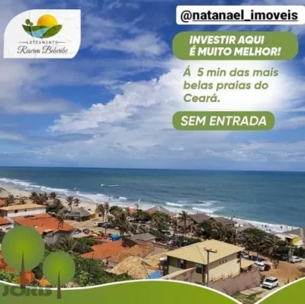 Imagem Terreno a venda nas principais praias do litoral do Ceara, B