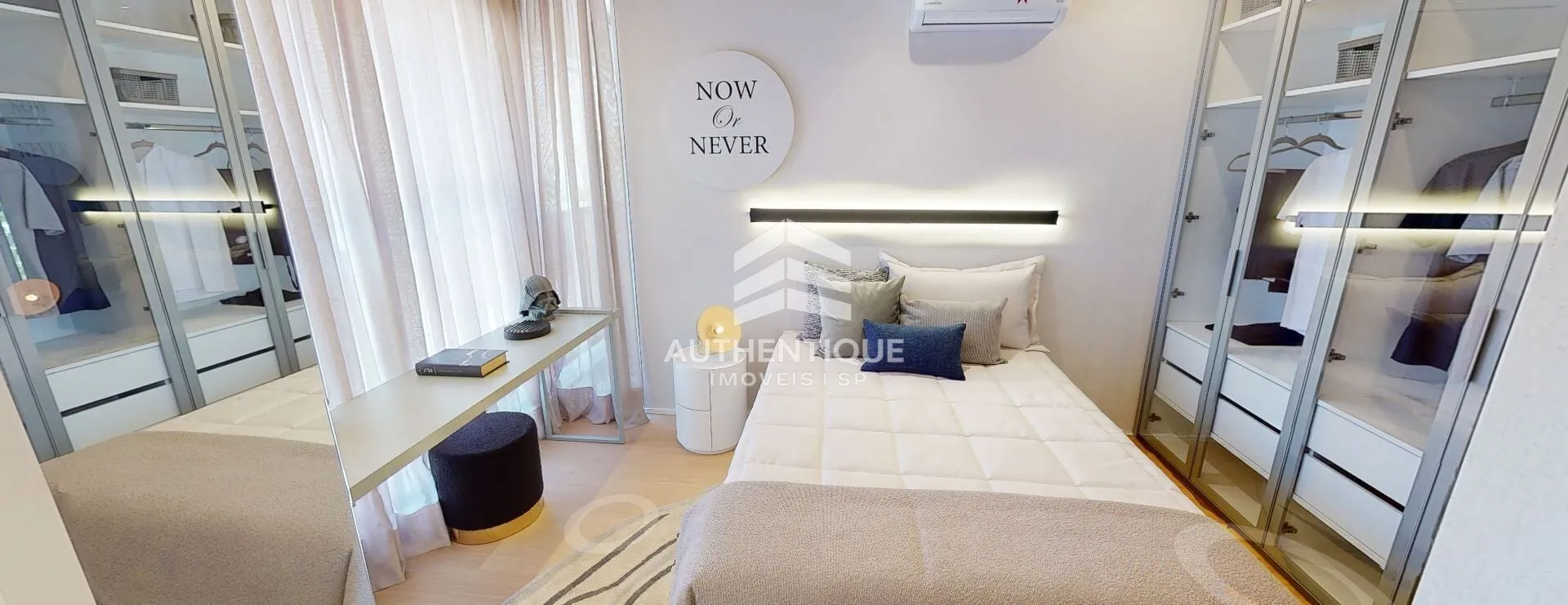 Imagem MIRANT IBIRAPUERA - Apartamento à venda no bairro Vila Clementino - São Paulo/SP, Zona Sul