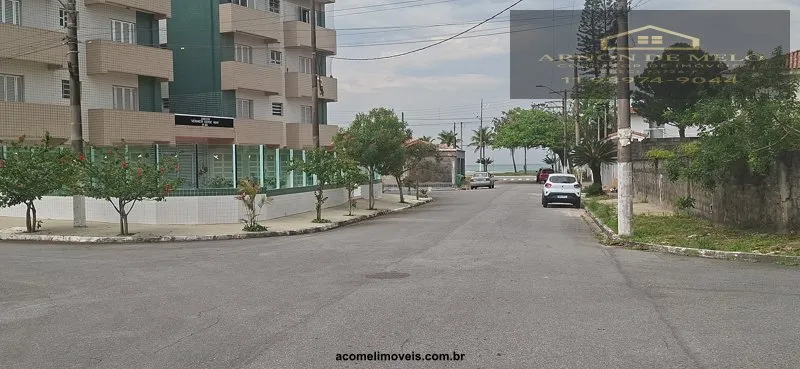 Imagem Terrenos na Praia para locação em Praia Grande no bairro Solemar