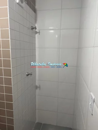 Imagem Apartamento novo 02 dormitórios com sacada no perequê-açu
