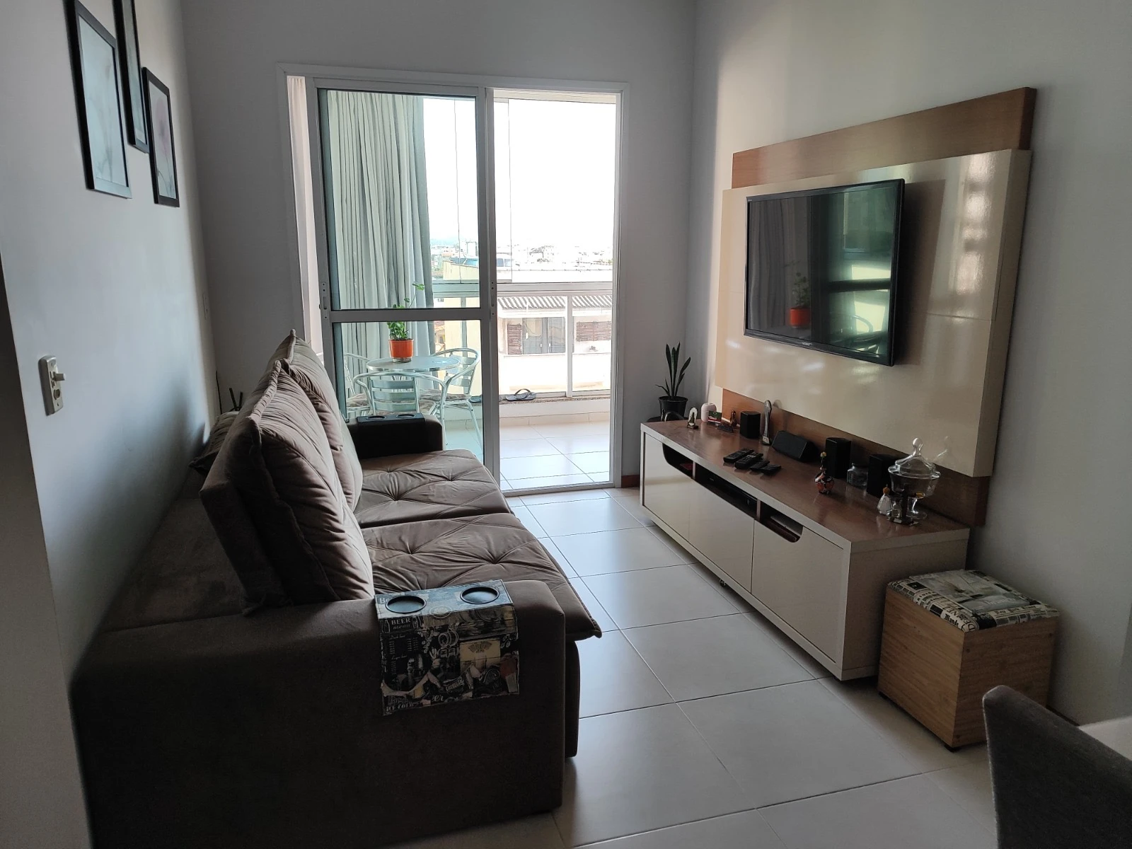 Imagem Apartamento com 2 Quartos à Venda, 71 m² em Praia de Itaparica - Vila Velha