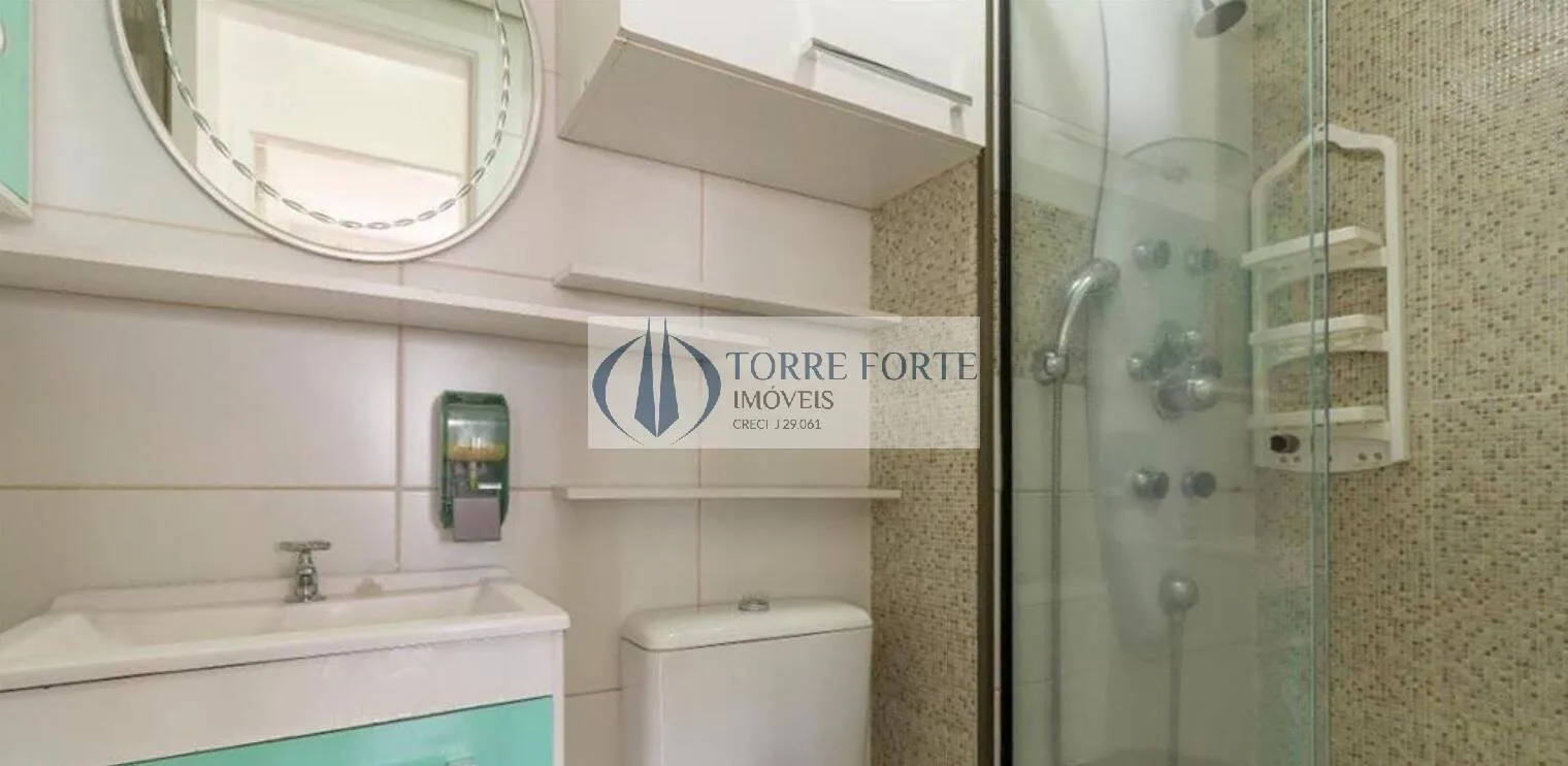 Imagem Apartamento 2 dormitórios | 50 m² | 1 vaga |Vista panorâmica | Liberdade