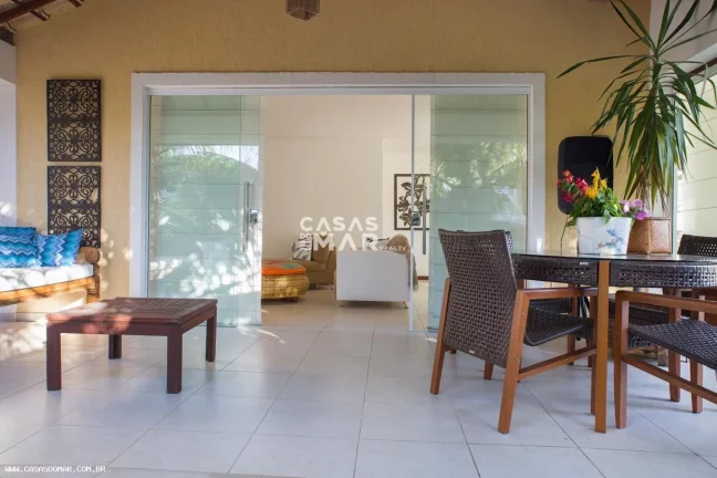 Imagem Casa em Condomínio à Venda em Geribá, Búzios-RJ: 4 Quartos, 4 Suítes, 5 Banheiros, 2 Vagas, 450 m².