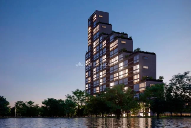 Imagem Apartamento 2 Dormitórios Viva Park