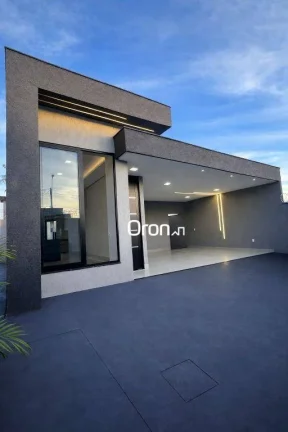 Casa à venda, 146 m² por R$ 950.000,00 - Residencial Havaí - Goiânia/GO