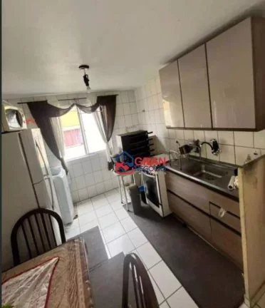 Imagem Apartamento com 2 dormitórios à venda - Cidade Industrial - Curitiba/PR