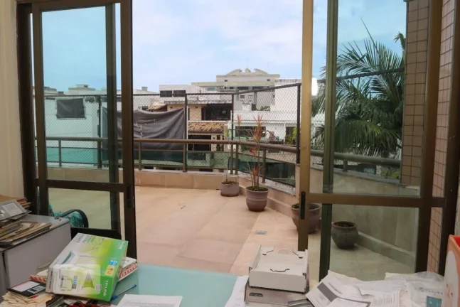 Imagem Apartamento à Venda - Recreio, 4 Quartos, 212 m2