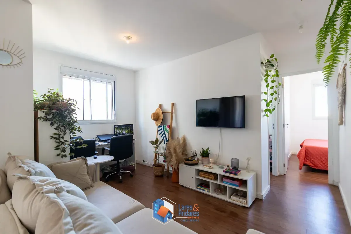 Imagem Apartamento para venda em Belém com 2 quartos, sendo 1 suíte, 65m²