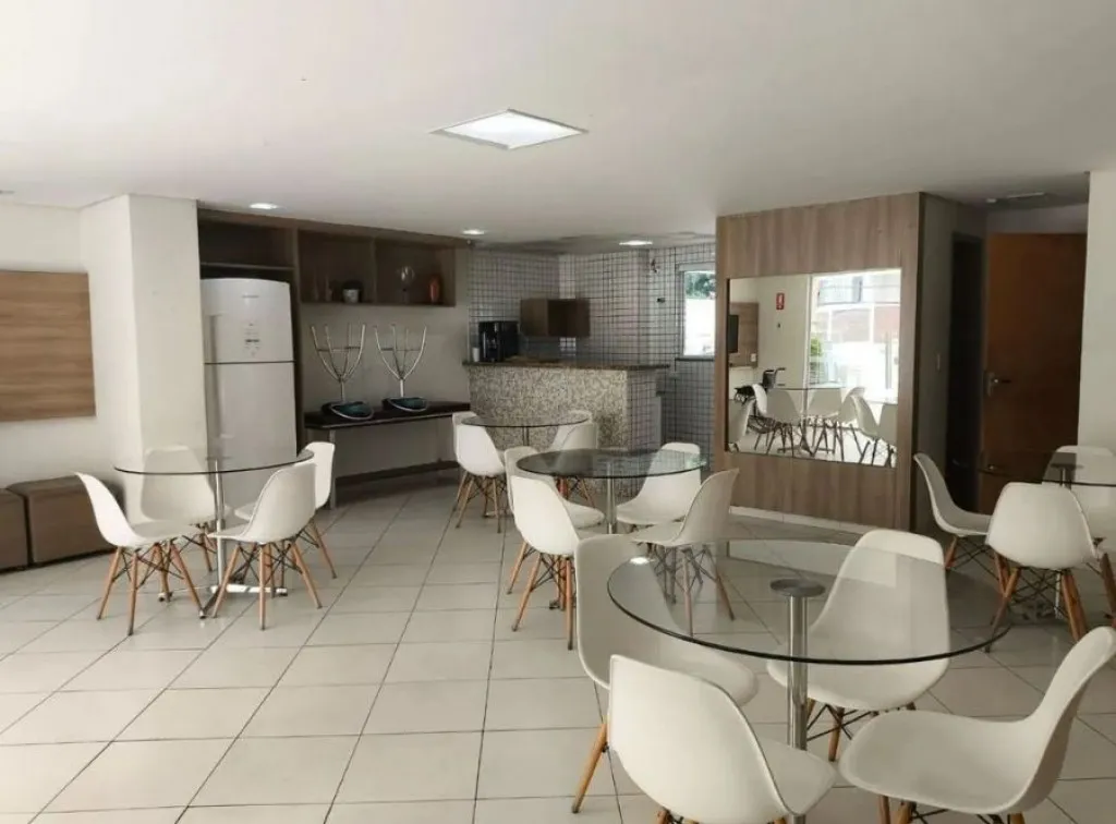 Imagem APARTAMENTO COM 57,00 m² - GUILHERMINA - PRAIA GRANDE SP