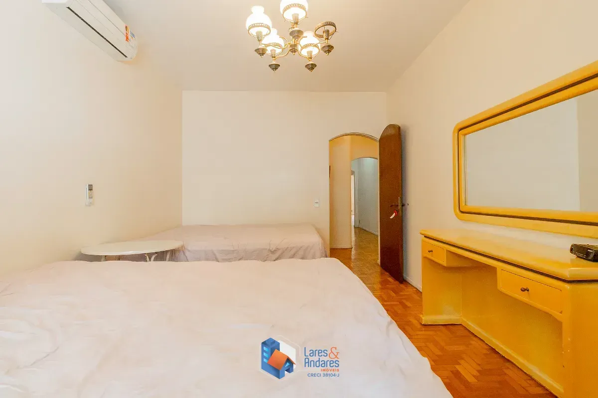 Imagem Apartamento para venda em Higienópolis com 4 quartos, sendo 2 suítes, 310m²