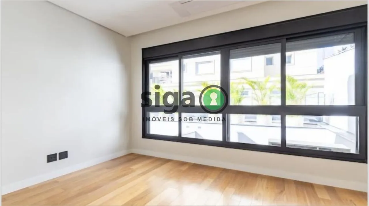 Imagem Casa Nova moderna à venda Vila Nova Conceição - 190m² - 2 suítes - 2 vagas -
