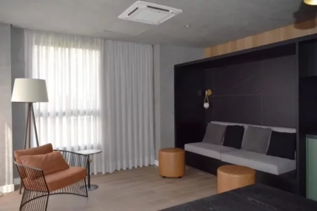 Imagem HARMONIA DA VILA - PAES ... GERGORI - Studio de 23m² (NR), localizado a 450m da Estação Vila Madalena!