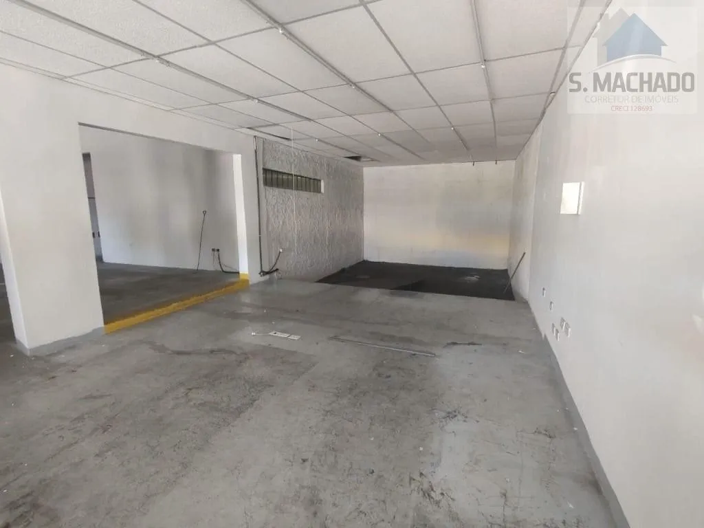 Imagem Salão Comercial para Locação em Santo André / SP no bairro Jardim Utinga