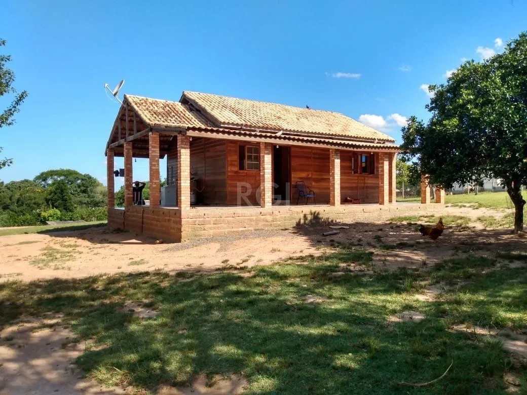 Imagem Sítio para Venda - 500m², 2 dormitórios, Krahe