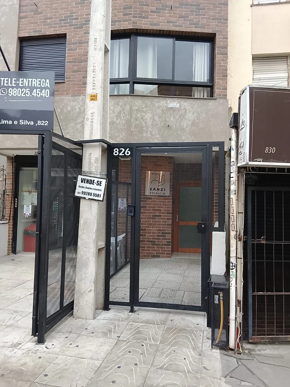Imagem DUPLEX 1D NA CIDADE BAIXA MEZANINO COM CLOSET