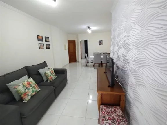 Imagem Apartamento com 2 dorms, Canto do Forte, Praia Grande - R$ 660 mil, Cod: 1892