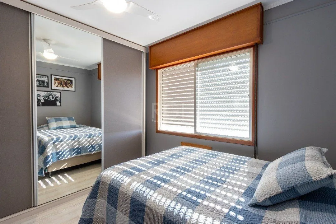 Imagem Apartamento para Venda - 104m², 3 dormitórios, sendo 1 suites, 1 vaga - Floresta
