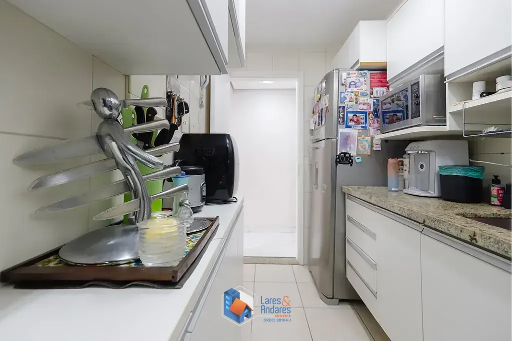 Imagem Apartamento à venda 3 Quartos 1 Suite 2 Vagas 101M² Barra Funda São Paulo - SP