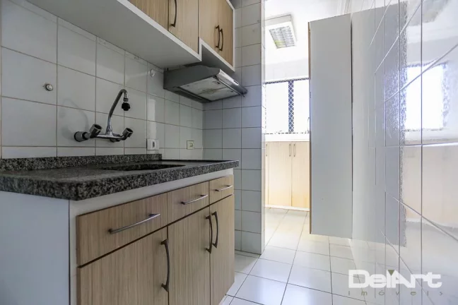 Imagem COBERTURA DUPLÉX NO CENTRO DE CURITIBA - com vista espetacular - 130m2 privativos - R$ 990.000,00