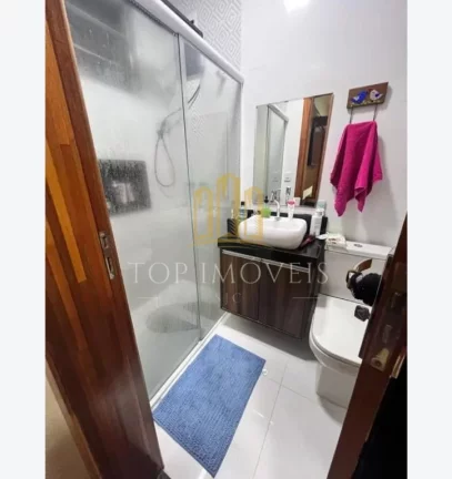 Imagem Casa Mobiliada no Condomínio Paradise – Eugênio de Melo | Porteira Fechada