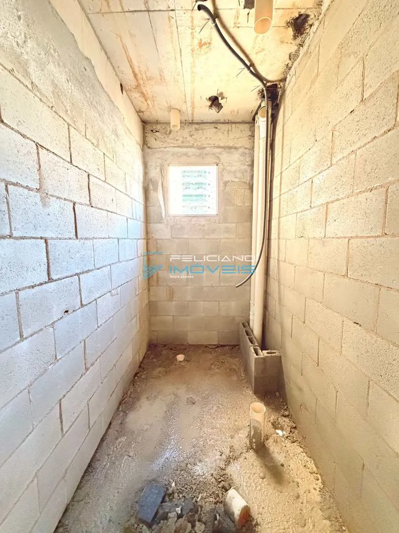 Imagem Apartamento com 3 quartos, Caiçara, Praia Grande - R$ 1.19 mi, Cod: 7542