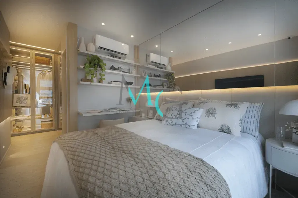 Imagem Apartamento à venda 2 Quartos 2 Suites 2 Vagas 85.86M² Barra da Tijuca Rio de Janeiro - RJ | Epic Golf