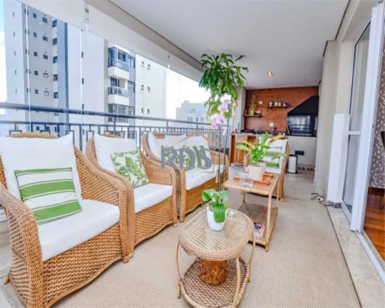 Imagem Apartamento - Padrão / Residencial / Vila Mariana