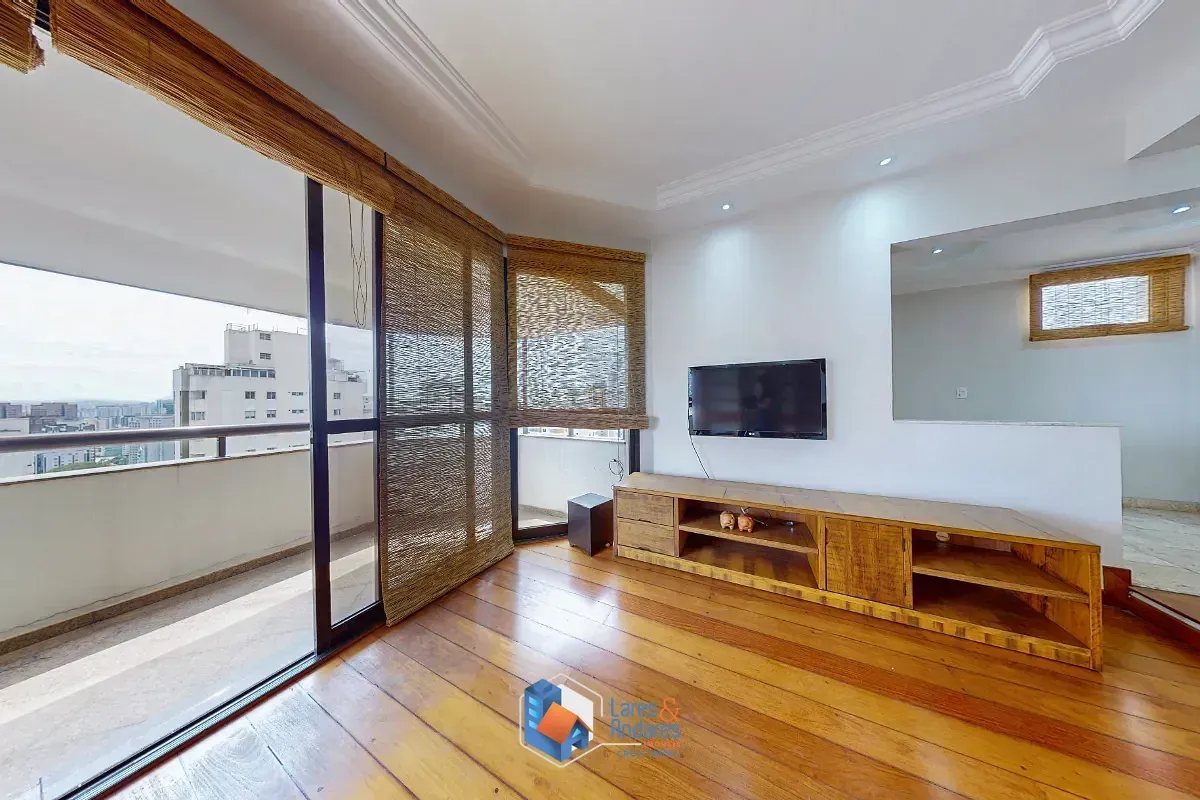 Imagem Cobertura para venda em Perdizes com 4 quartos, sendo 4 suítes, 317m²