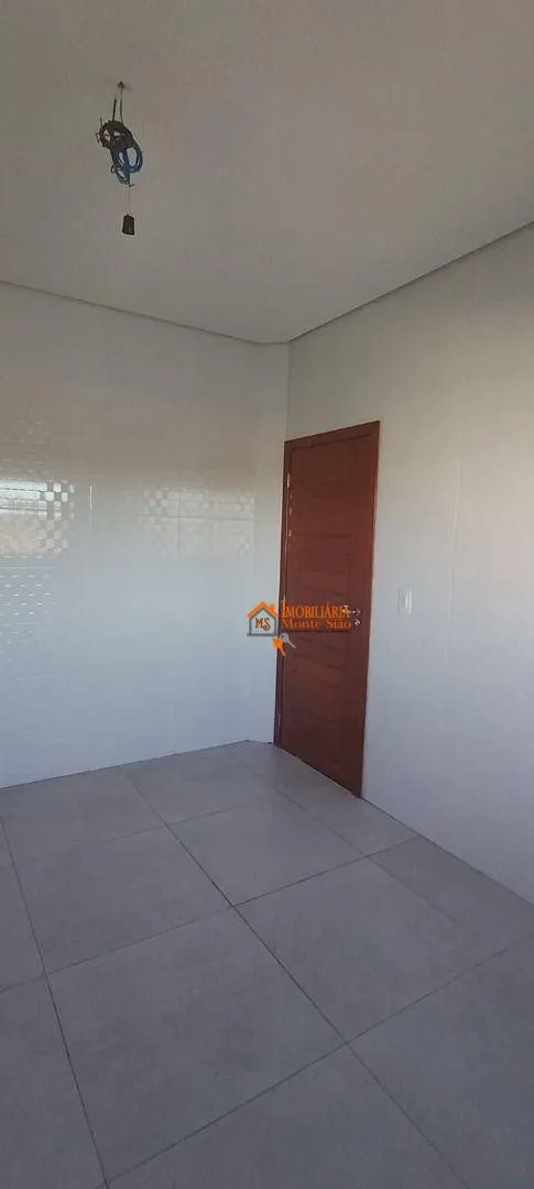 Imagem Sobrado com 3 dormitórios à venda, 260 m² por R$ 1.200.000,00 - Jardim Santa Clara - Guarulhos/SP