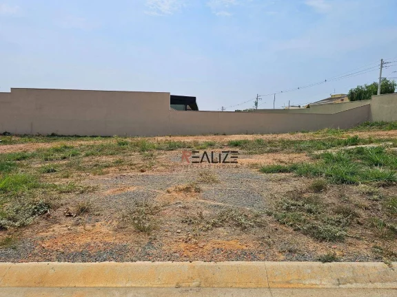 Imagem Terreno à venda, 300 m² por R$ 580.000 - Condomínio Reserva da Mata - Indaiatuba/SP