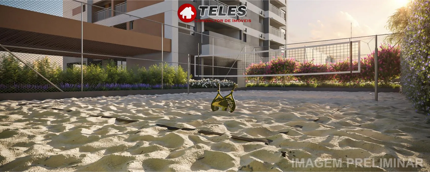 Imagem Apartamento incrível Alto da Boa Vista com 4 suites.