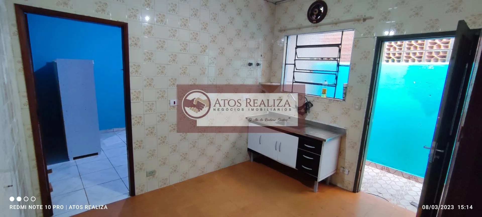 Imagem Casa Térrea em Jardim Beatriz - 2 Dormitórios por R$400 mil