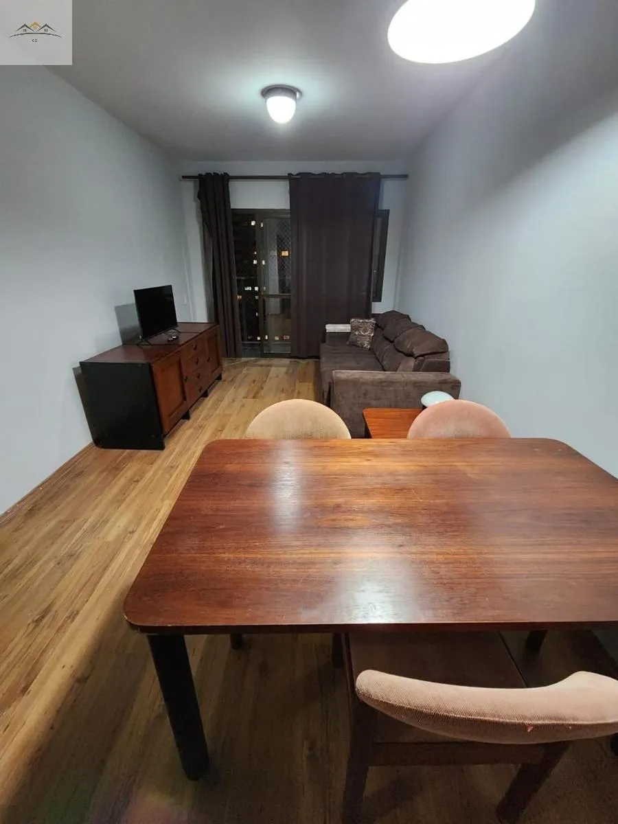 Imagem Loft à venda no centro de São Bernardo mobiliado 52m²