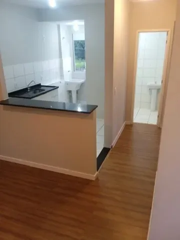 Imagem Apartamento de 46m² no Centro de Aparecidinha, Sorocaba.