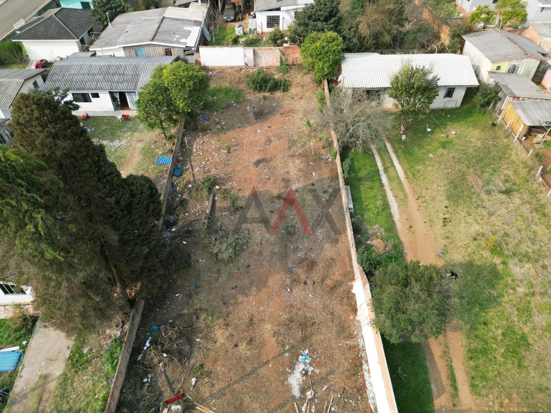 Imagem Terreno á venda na Vila Carli com 600m de área em Guarapuava