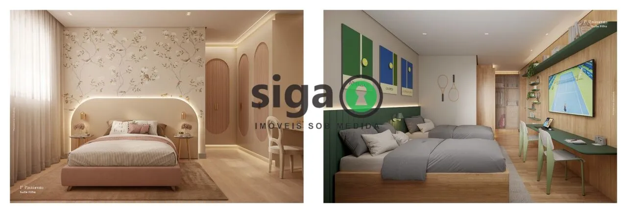 Imagem CASA EM CONDOMINIO FECHADO COM 655M² COM 4 QUARTOS SENDO ENTRE SUITES NO BROOKLIN